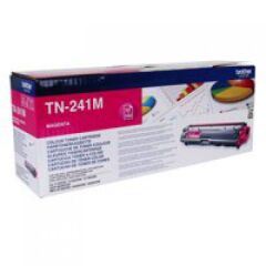 Brother Magenta Toner Cartridge 1.4k pages - TN241M Image