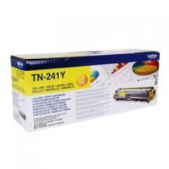 Brother Yellow Toner Cartridge 1.4k pages - TN241Y Image