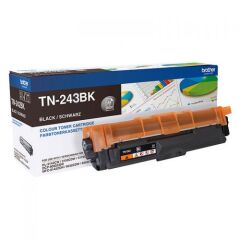 Brother Black Toner Cartridge 1k pages - TN243BK Image
