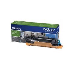Brother Cyan Toner Cartridge 1k pages - TN243C Image