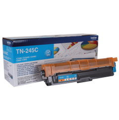 Brother Cyan Toner Cartridge 2.2k pages - TN245C Image