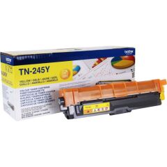 Brother Yellow Toner Cartridge 2.2k pages - TN245Y Image