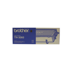Brother Black Toner Cartridge 6.7k pages - TN3060 Image
