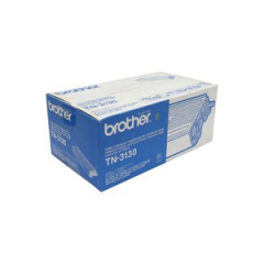 Brother Black Toner Cartridge 3.5k pages - TN3130 Image
