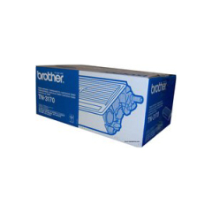 Brother Black Toner Cartridge 7k pages - TN3170 Image
