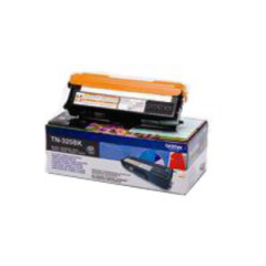 Brother Black Toner Cartridge 4k pages - TN325BK Image