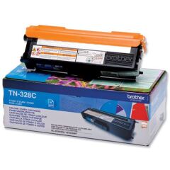 Brother Cyan Toner Cartridge 6k pages - TN328C Image