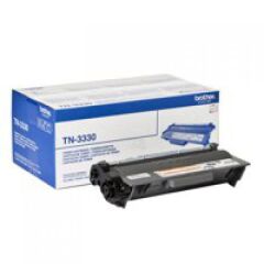 Brother Black Toner Cartridge 3k pages - TN3330 Image