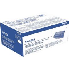 Brother Black Toner Cartridge 3k pages - TN3430 Image