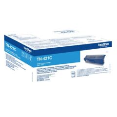 Brother Cyan Toner Cartridge 1.8k pages - TN421C Image