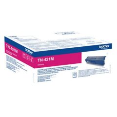 Brother Magenta Toner Cartridge 1.8k pages - TN421M Image