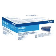 Brother Cyan Toner Cartridge 4k pages - TN423C Image