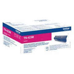 Brother Magenta Toner Cartridge 4k pages - TN423M Image