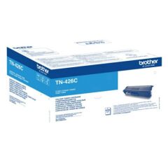 Brother Cyan Toner Cartridge 6.5k pages - TN426C Image