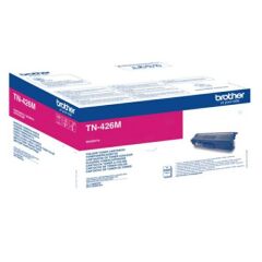 Brother Magenta Toner Cartridge 6.5k pages - TN426M Image