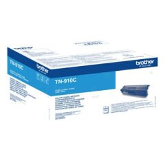 Brother Cyan Toner Cartridge 9k pages - TN910C Image