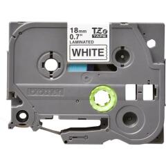 Brother Black On White Label Tape 18mm x 8m - TZE241 Image