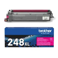 Brother Magenta High Yield Toner Cartridge 2300 pages - TN248XLM Image