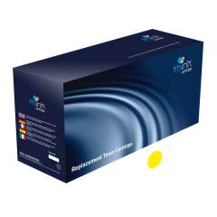 Compatible OKI 46443101 Yellow High Capacity Toner Cartridge Image