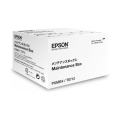 Epson T6712 Maintenance Box 75k pages - C13T671200 Image