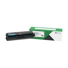 Lexmark 20N2HC0 High Yield Cyan RP Toner Cartridge 4.5K Pages Image