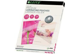 Leitz UDT iLAM Lamination Pouch A4 125mic 74820000