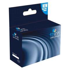 Compatible Epson T1292 High Capacity Cyan Ink Cartridge - (Think Alternative) Image