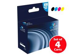 HP 903XL Compatible Ink Cartridges - High Capacity - Mulitpack of 4 - (Think Alternative)