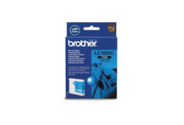 Brother LC1000C Cyan Ink 7ml