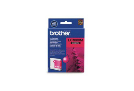 Brother LC1000M Magenta Ink 7ml