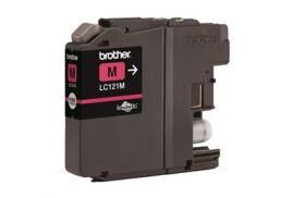 Brother LC121M Magenta Ink 4ml