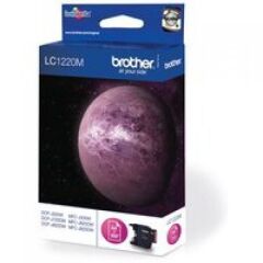 Brother LC1220M Magenta Ink 5.5ml Image