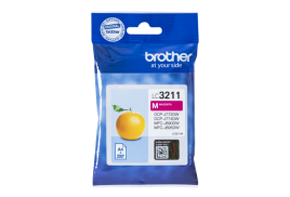Brother LC3211M Magenta Ink 12ml