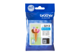 Brother LC3213C Cyan Ink 10ml