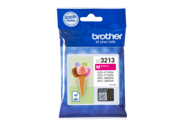 Brother LC3213M Magenta Ink 10ml