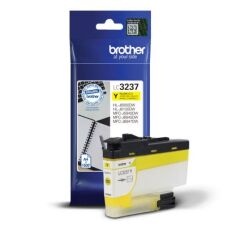 Brother LC3237Y Yellow Ink 16ml Image