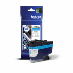 Brother LC3239XLC Cyan Ink 50ml Image
