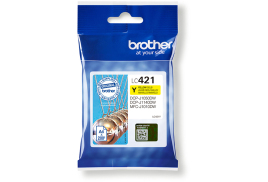 Brother LC421Y BKCMY Cartridge Multipack