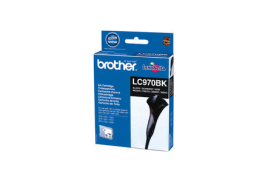 Brother LC970BK Black Ink 9ml