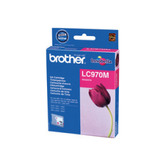 Brother LC970M Magenta Ink 8ml Image