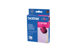 Brother LC970M Magenta Ink 8ml