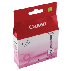 Canon PGI-9PM Photo Magenta Inkjet Cartridge 1039B001 Image