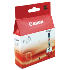 Canon PGI-9R Red Inkjet Cartridge 1040B001 Image
