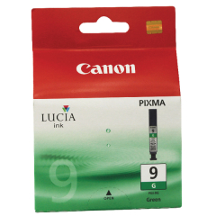 Canon PGI-9G Green Inkjet Cartridge 1041B001 Image