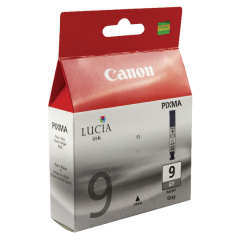 Canon PGI-9GY Grey Inkjet Cartridge 1042B001 Image
