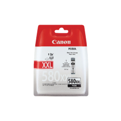 Canon PGI-580XXL Pigment Black Ink Cartridge 1970C001 Image