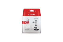Canon PGI-580XXL Pigment Black Ink Cartridge 1970C001