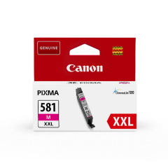 Canon CLI-581XXL Magenta Ink Cartridge 1996C001 Image