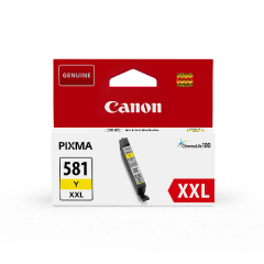 Canon CLI-581XXL Yellow Ink Cartridge 1997C001 Image