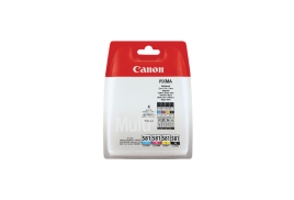Canon CLI-581 CMYK Ink Cartridge Multi-Pack 2103C004